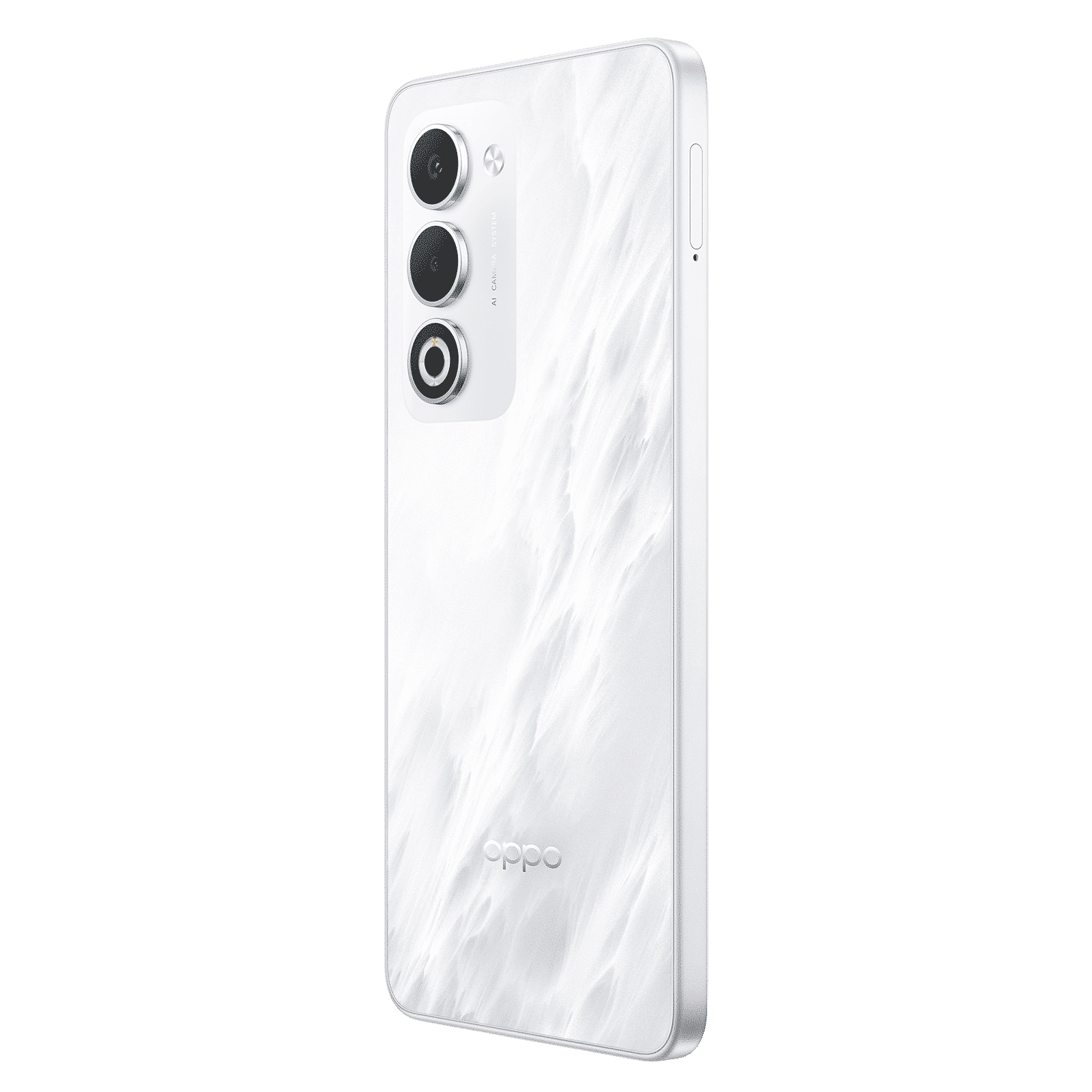 Buy oppo A5 5G (8GB RAM, 128GB, Mist White) Online - Croma